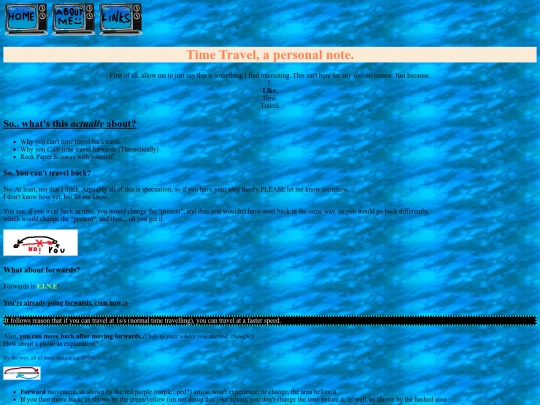 old_html/timetravel screenshot