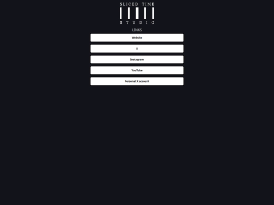 links screenshot