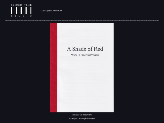works/02-A-Shade-of-Red screenshot
