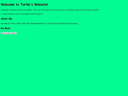 welcome screenshot