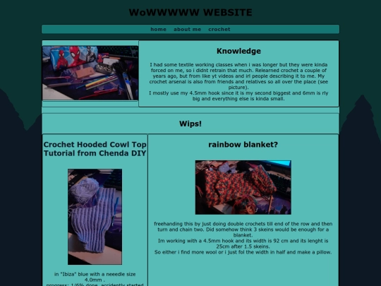 crochet screenshot