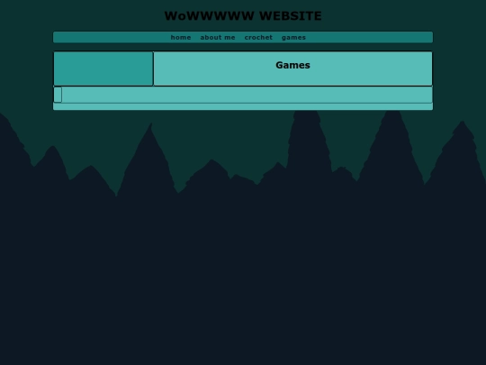 games screenshot