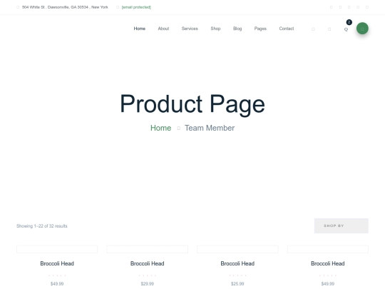 shop screenshot