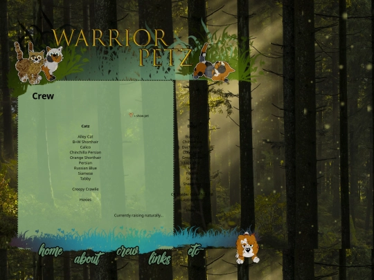 crew screenshot