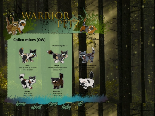 crew/calico/calimixesowp4 screenshot