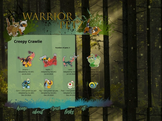 crew/creepycrawliesp4 screenshot