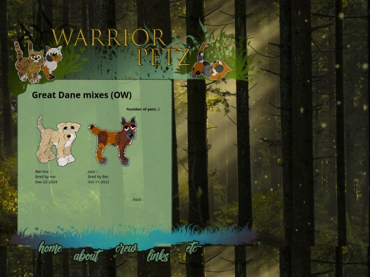 crew/greatdane/danemixesowp4 screenshot