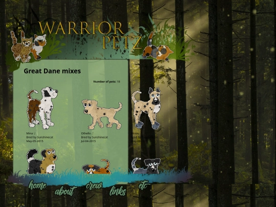 crew/greatdane/danemixesp4 screenshot