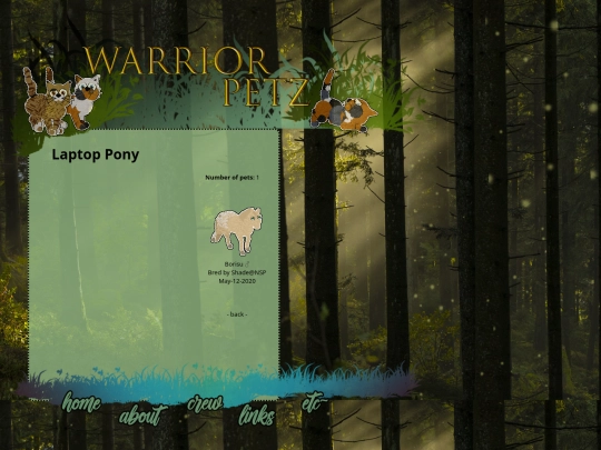 crew/ltpp4 screenshot