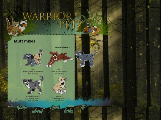 crew/muttmixesp4 screenshot