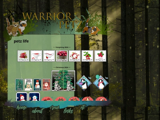 etc/stampcollection/petzlife screenshot