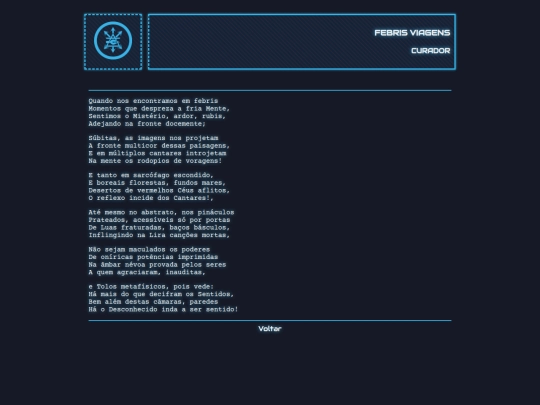 biblioteca/poemas/curador/febrisviagens screenshot