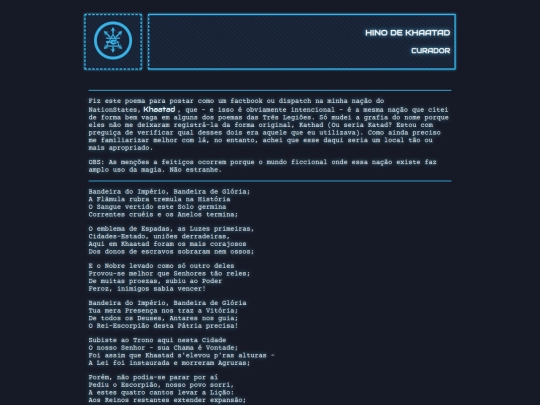 biblioteca/poemas/curador/hinodekhaatad screenshot