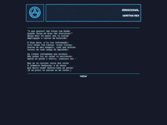 biblioteca/poemas/martinsrex/irracional screenshot