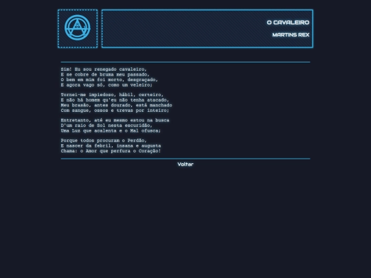 biblioteca/poemas/martinsrex/ocavaleiro screenshot