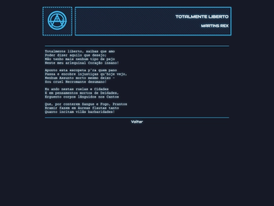 biblioteca/poemas/martinsrex/totalmenteliberto screenshot