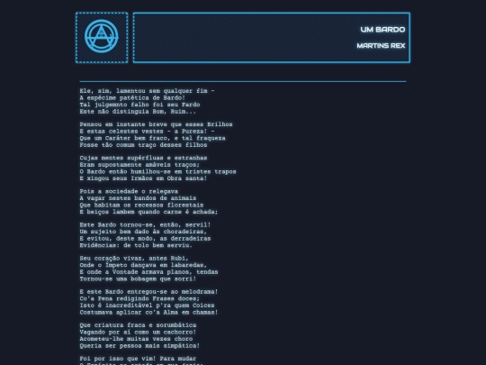 biblioteca/poemas/martinsrex/umbardo screenshot