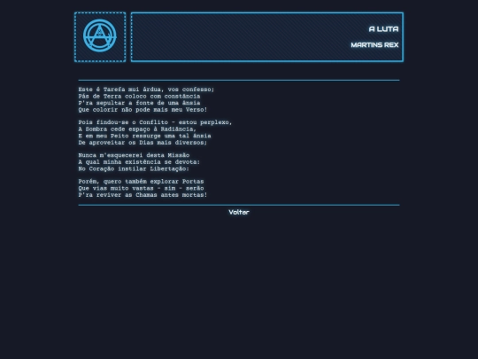 biblioteca/poemas/martinsrex/umcomeco screenshot