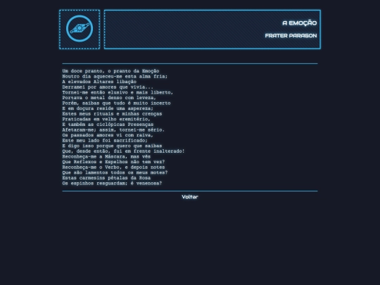 biblioteca/poemas/paragon/aemocao screenshot