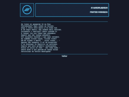biblioteca/poemas/paragon/amadrugada screenshot