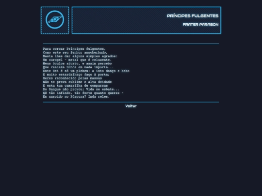 biblioteca/poemas/paragon/principesfulgentes screenshot