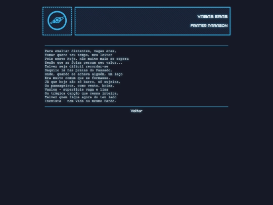 biblioteca/poemas/paragon/vagaseras screenshot