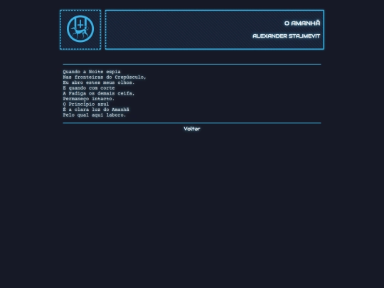 biblioteca/poemas/stajmevit/oamanha screenshot