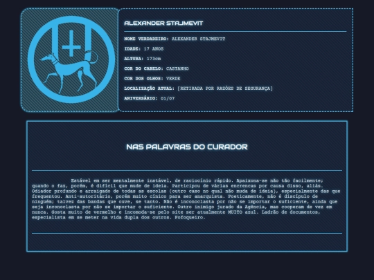 identidades/stajmevit screenshot