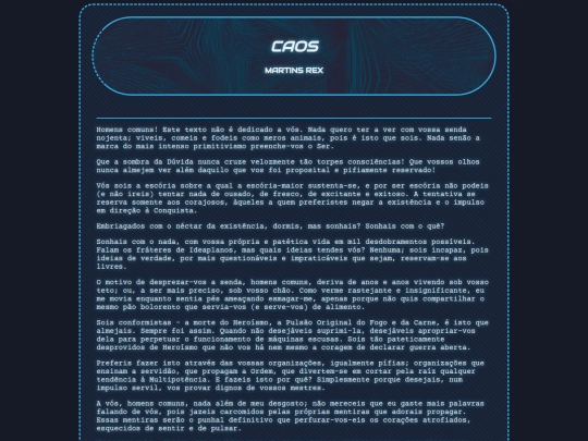 proposicoes/caos screenshot