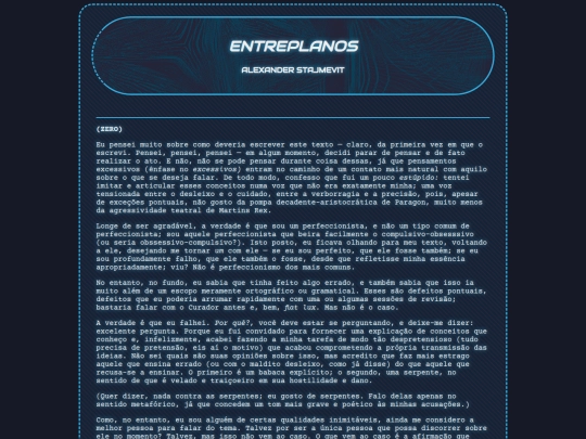 proposicoes/entreplanos screenshot