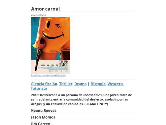 SeriesYPelis screenshot