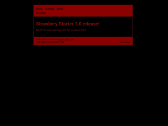 blog/minifeeds/updates/update1 screenshot