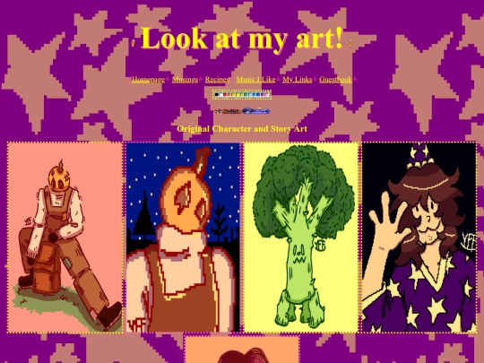 artgallery screenshot