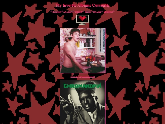music screenshot