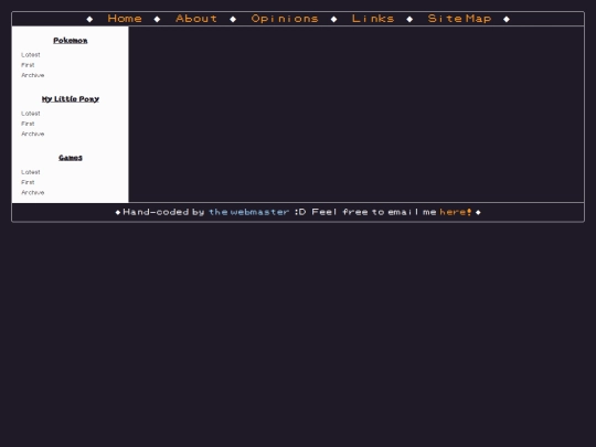 opinion screenshot