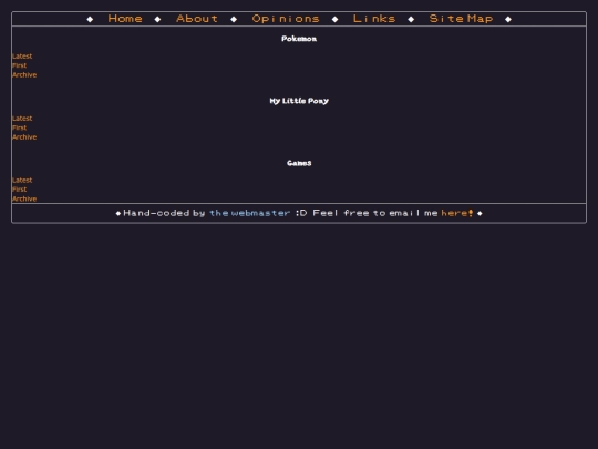 templates/opiniontemplate screenshot