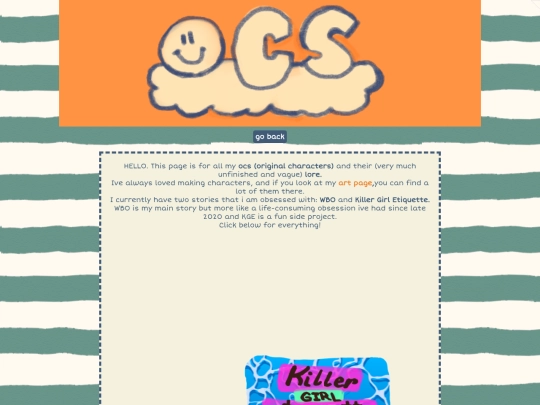 ocs screenshot