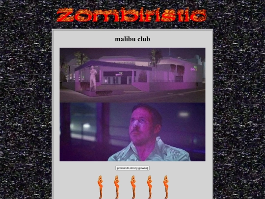 malibu screenshot