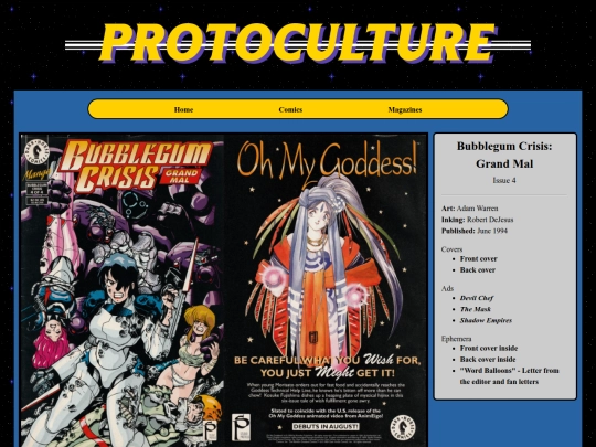 comics/bubblegum-crisis/grand-mal-4 screenshot