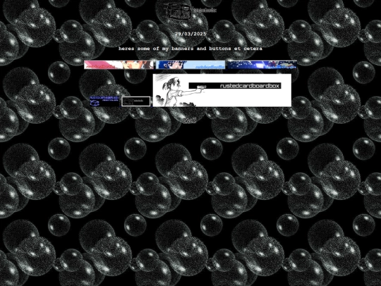 banners screenshot