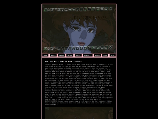 blog/19102025 screenshot