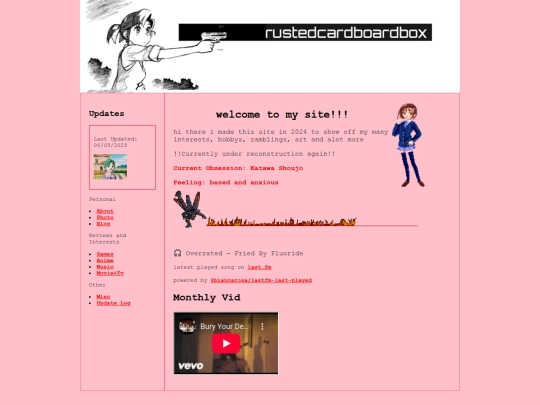 fakeindex screenshot