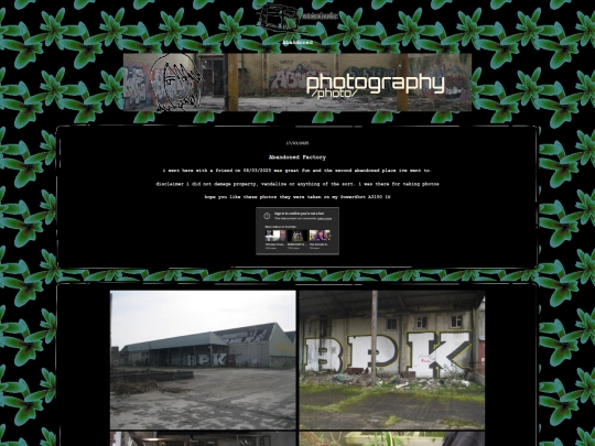 photo/abandoned screenshot