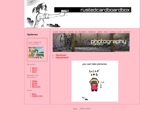 photography screenshot