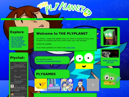 main screenshot