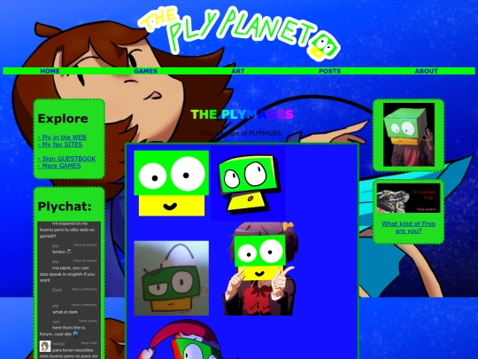 subpages/plymagenes screenshot