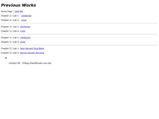 previouslabpage screenshot