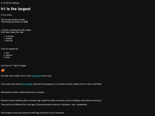 sutf screenshot