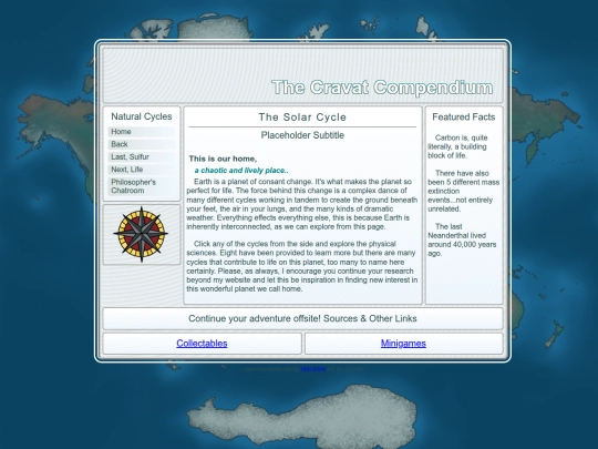 World/solar screenshot
