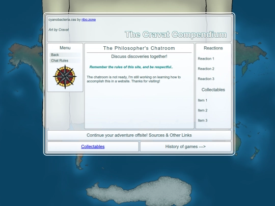 chatroom screenshot
